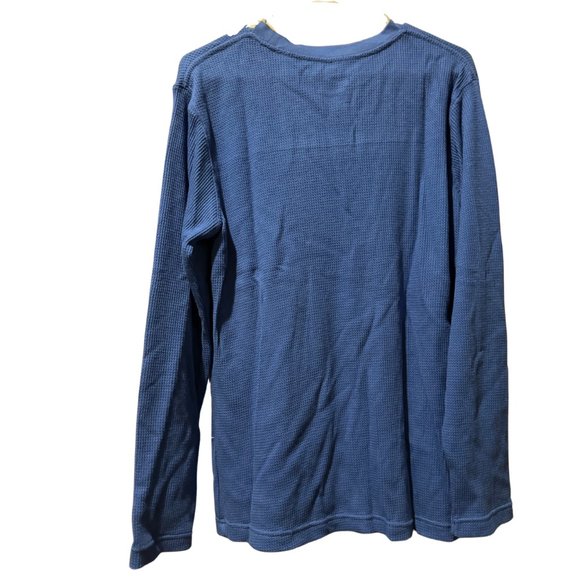 Nike "Gator Nation" long sleeve waffle Yth XL tee Royal - NWOT - Picture 3 of 4